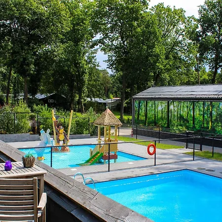 Woodland With Heated Pool, Cleaning Included * Хундерло